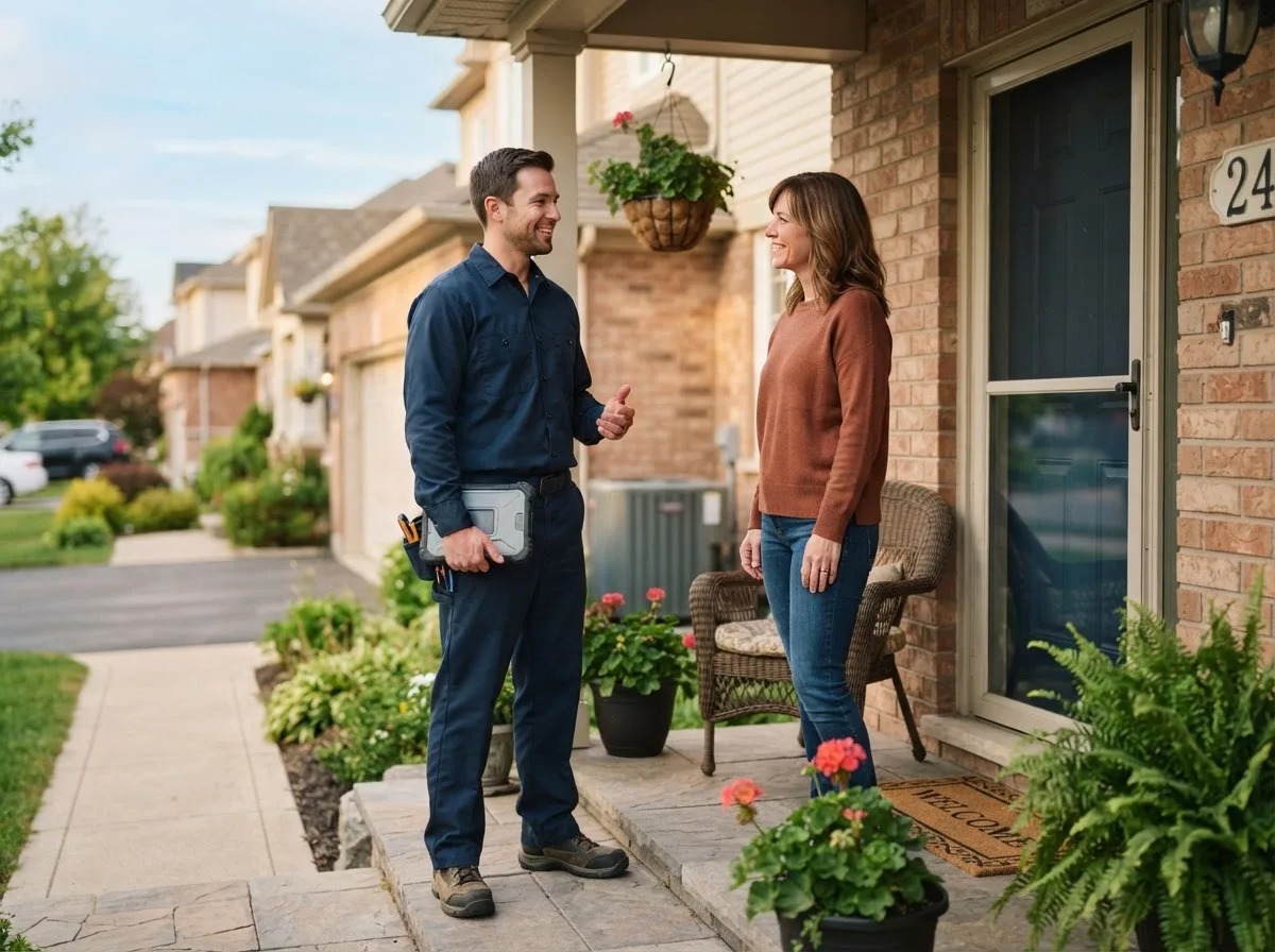 HVAC repair FAQs for Jewett, OH